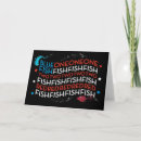 Search for us flag cards Red white blue