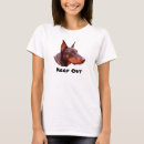 Recherche de doberman tshirts Animal