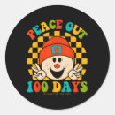 Search for peace out stickers School