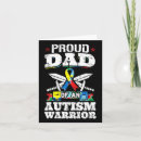 Search for autism spectrum disorder postcards Therapy