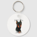 Search for miniature keychains Pinscher