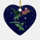 Search for santa dragon ornaments Dragons