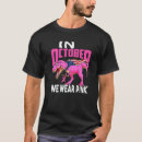 Search for pink october tshirts Mom