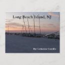 Search for long beach island postcards Bay