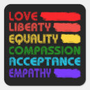 Search for gay words stickers Equality