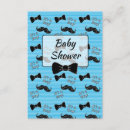 Recherche de moustache baby shower invitations Bébé