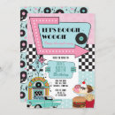 Search for 50s party invitations Rockabilly