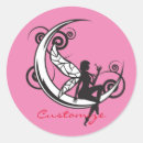Search for fairy silhouette stickers Fantasy