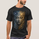 Recherche de illusions tshirts Abstrait