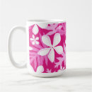 Search for hawaiian floral mugs Luau