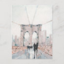 Recherche de promenade cartes postales New york