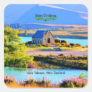Search for new zealand stickers Lake tekapo