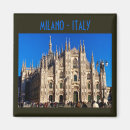 Search for milan souvenir magnets Italy