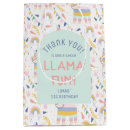 Search for llama gift bags Rainbow