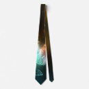 Search for luminous ties Blue
