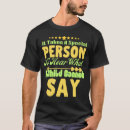 Recherche de personne spéciale tshirts Drôle