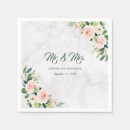 Search for mr and mrs napkins Boho