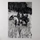 Recherche de pionnier posters Américain