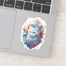 Search for blue fire stickers Fire and ice