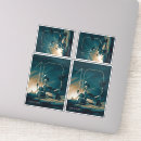 Search for mars science laboratory stickers Space