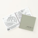 Recherche de carnets recettes Nom