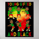 Search for free kids posters Juneteenth day free ish