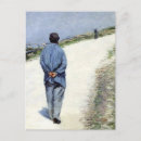 Search for gustave caillebotte postcards Impressionist