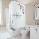 Search for orchid shower curtains Purple orchids