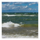 Recherche de ciel nuageux posters Vagues