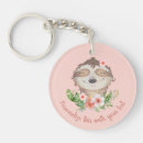 Search for sloth keychains Flower