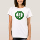 Search for green ribbon tshirts Kidney disease awareness