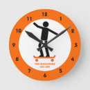 Search for skateboard clocks Sports