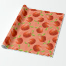 Search for red apple wrapping paper Pattern