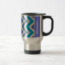 Search for chevron blue mugs Pattern
