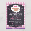 Search for sheep birthday invitations Animal