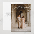 Search for vintage wedding announcement cards Simple