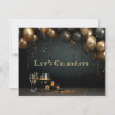 Search for new year eve party invitations Classic