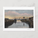 Recherche de scène de soirée cartes postales Lanterne