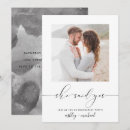 Search for she said yes engagement party invitations Modern