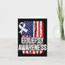 Search for epilepsy awareness cards Purple