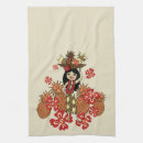 Search for pineapple tea towels Floral