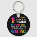 Search for i have autism keychains Neurodiversity