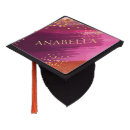 Search for glitter graduation cap toppers Pink