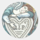 Search for angel of death stickers Cemetery