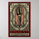 Recherche de dissidence posters Liberté