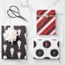 Search for 1950s wrapping paper White