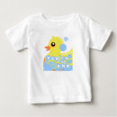 Search for yellow baby shirts Shower