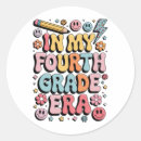 Search for 4th grade stickers 2025