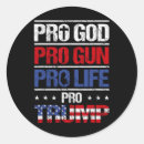 Recherche de no guns autocollants Amérique