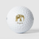 Search for elephant golf balls Safari
